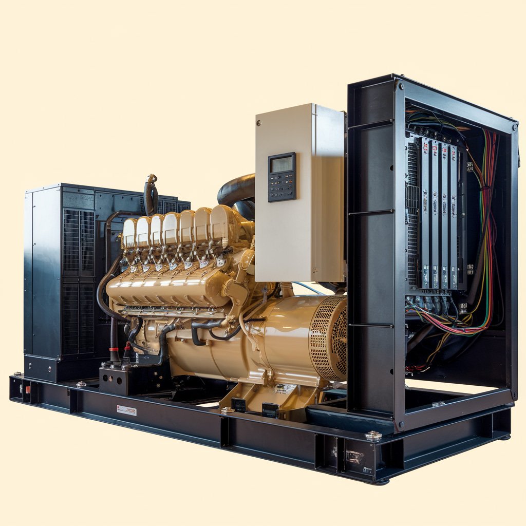 Generator Without Motor 32kw 40kva 3 Phase Free Energy Silent Soundless Motor Flywheel ...